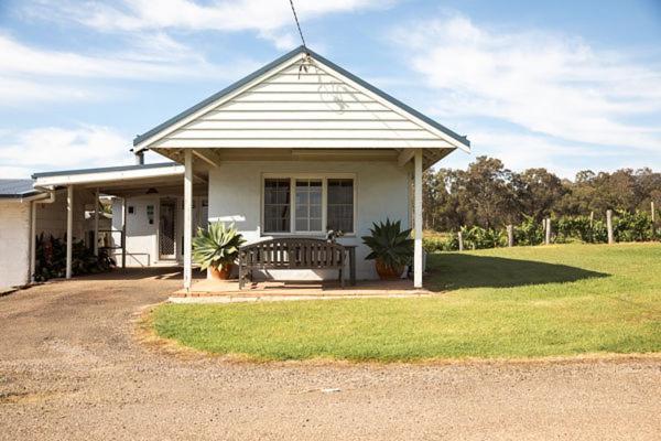 منزل الضيف بوكولبن  في Audrey Wilkinson Vineyard المظهر الخارجي الصورة